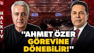 Aziz İhsan Aktaş davasında Ahmet Özer için flaş karar! Görevine dönecek mi? Bülent Yücetürk anlattı!