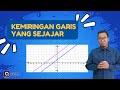 Kuis tentang Gradien Garis Sejajar