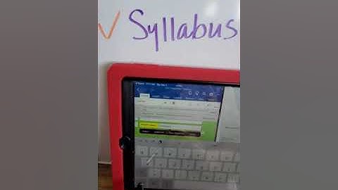How to upload assignment to Teams using an iPad