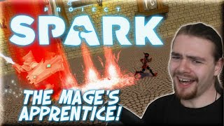 AWESOME MAGE GAME IN PROJECT SPARK! - Community Creations