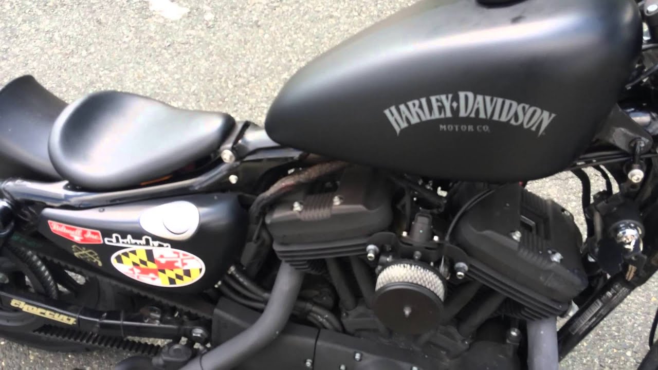 Biltwell whiskey throttle in action YouTube