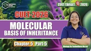 Master Transcription in 1 Shot! | RNA Polymerase &amp; Factors | CUET Target 2026 | Aspiring Aces