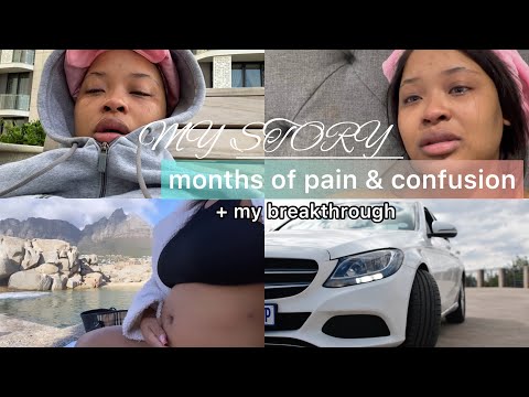 My healing journey ❤️‍?| 6 months of pain