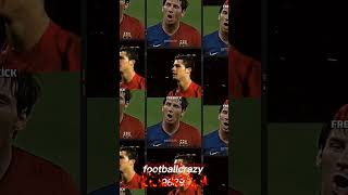 Ronaldo vs Messi #football #shorts #ronaldo #messi