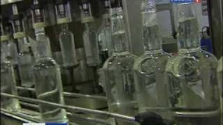 Производство водки в России (Кабарда)