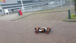 Rovan Lt 32Cc With Area-Rc Reed Valve