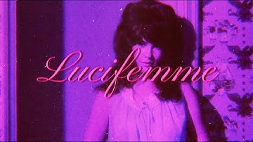 Destryur - Lucifemme (Ft. STRNGR)