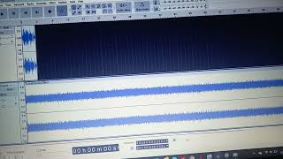 How To Make @FunnyMike225's G Major 14 Vocoder Using Audacity