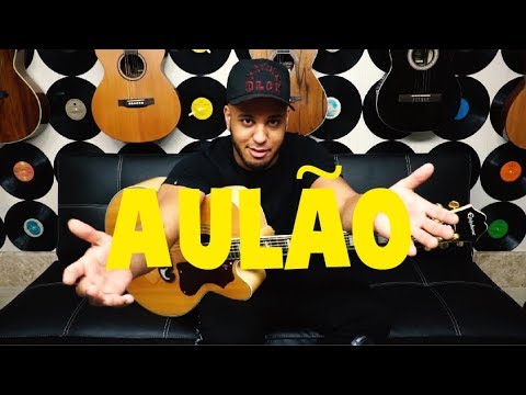 Aulão de Violão com Hebert Freire - Aulão de Violão com Hebert Freire