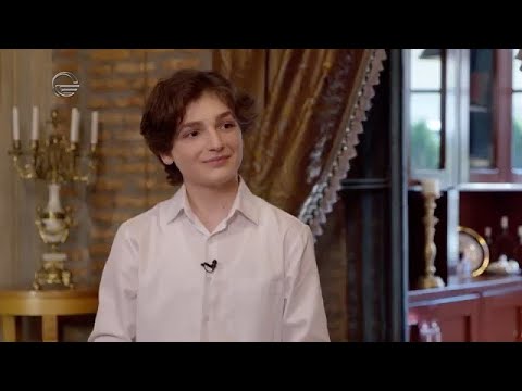 მომღერალი გიორგი ცისკაძე სტუმრად „სხვა რაკურსში\"