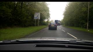 OnePlus One Timelapse Footage 4K DCI