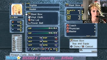 Disgaea 4 A promise Unforgotten Episode 2-1