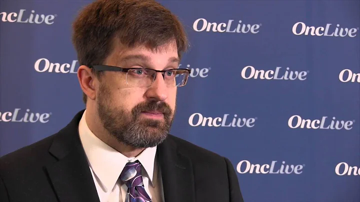 Dr. David Steensma on Myelodysplastic Syndrome