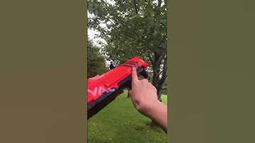 The Nerf Rival Apollo XV-700. #nerf #nerfgun #gun #nerfgungame #nerfreviews