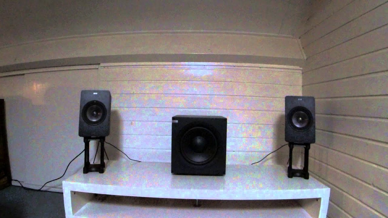 q400b subwoofer