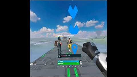 POPULATION: ONE Teleportation glitch (NEW 2023)