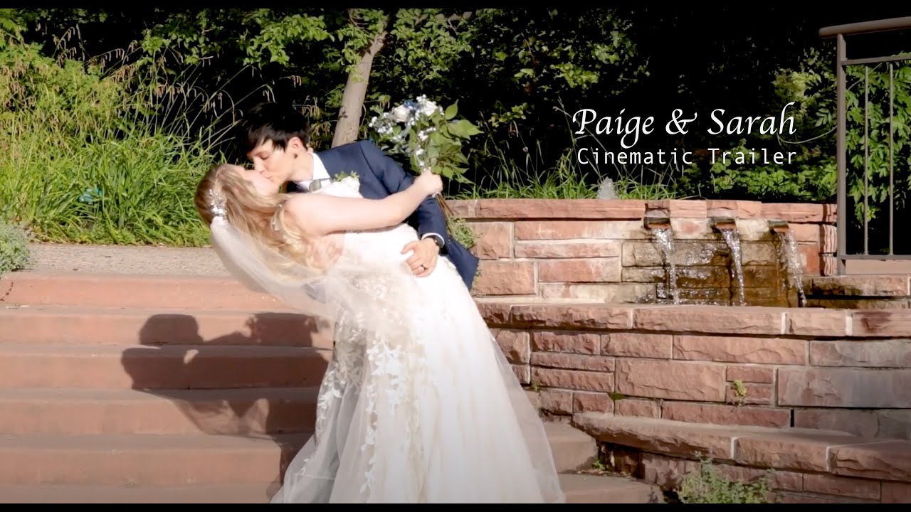 Paige and Sarah - 1 Min Cinematic Trailer