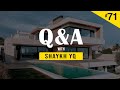 Ruling on Mortgages & ‘Shariah Compliant’ Loans for Homes | Ask Shaykh YQ #71 with Dr. Hatem El Haj