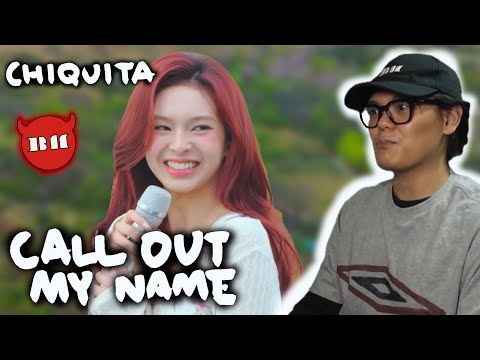 BEGINAGAIN 비긴어게인 오픈마이크 BABYMONSTER 베이비몬스터 CHIQUITA Call Out My Name Live Cover Performance REACTION