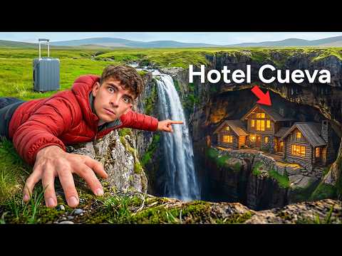 Fui al Hotel Más Profundo del Mundo