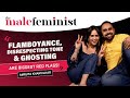 Amruta khanvilkar on patriarchy sextortion eve teasing  relationships  the male feminist ep 64