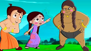 Chutki  Kalia ka makeover | Ultimate Comedy Clips | Cartoons for Kids