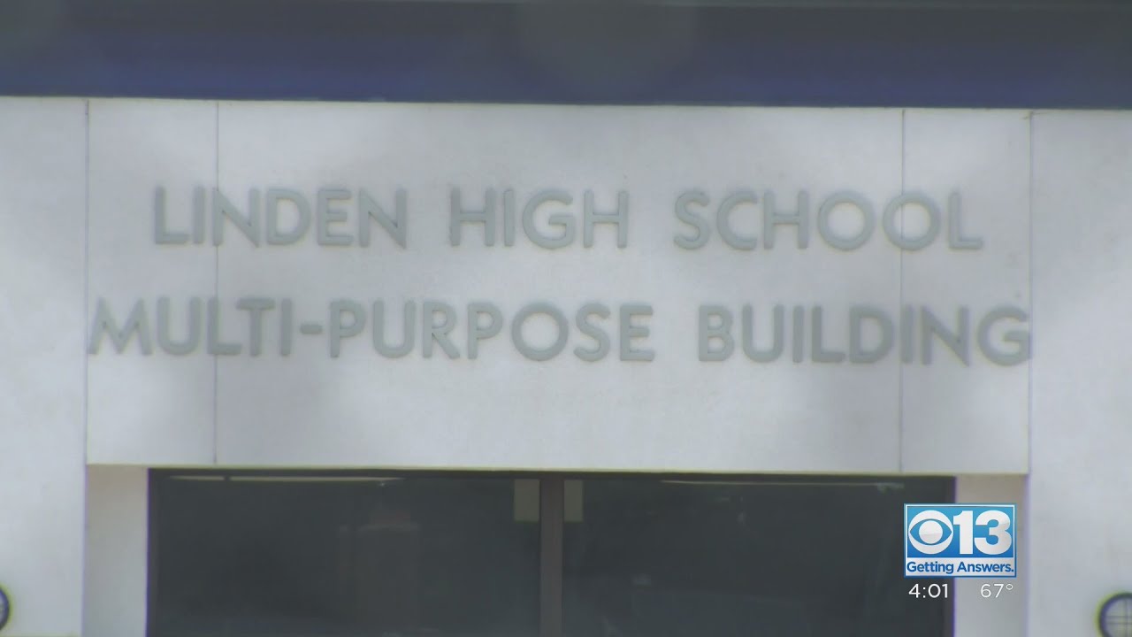 Student arrested for making alleged threat toward Linden school - YouTube
