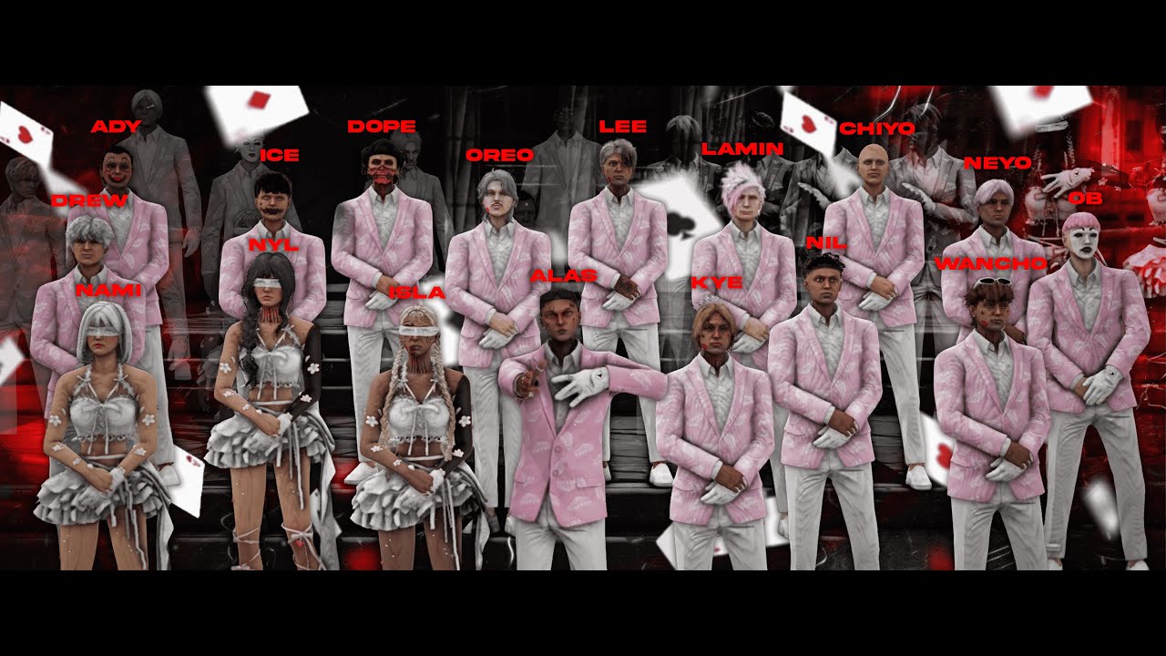 Tapos ang laban S/O @Flox G