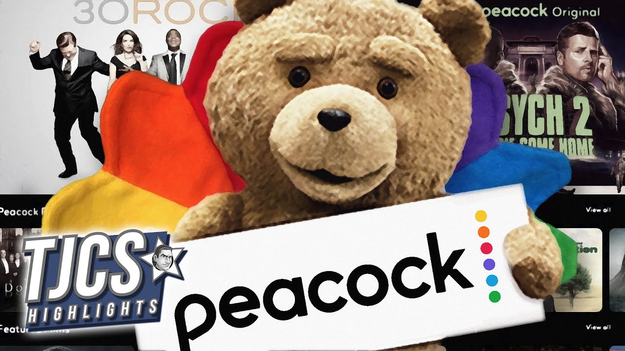 Ted Prequel Series Coming To Peacock From Seth MacFarlane YouTube