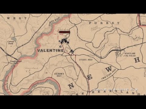 det kan dusin guitar Horseman 3 - Valentine to Rhodes - less than 5 minute The Fastest way Red  Dead Redemption 2 - YouTube