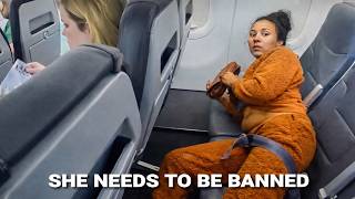 Woman Disrupts Flight Leading To Emergency Security Response