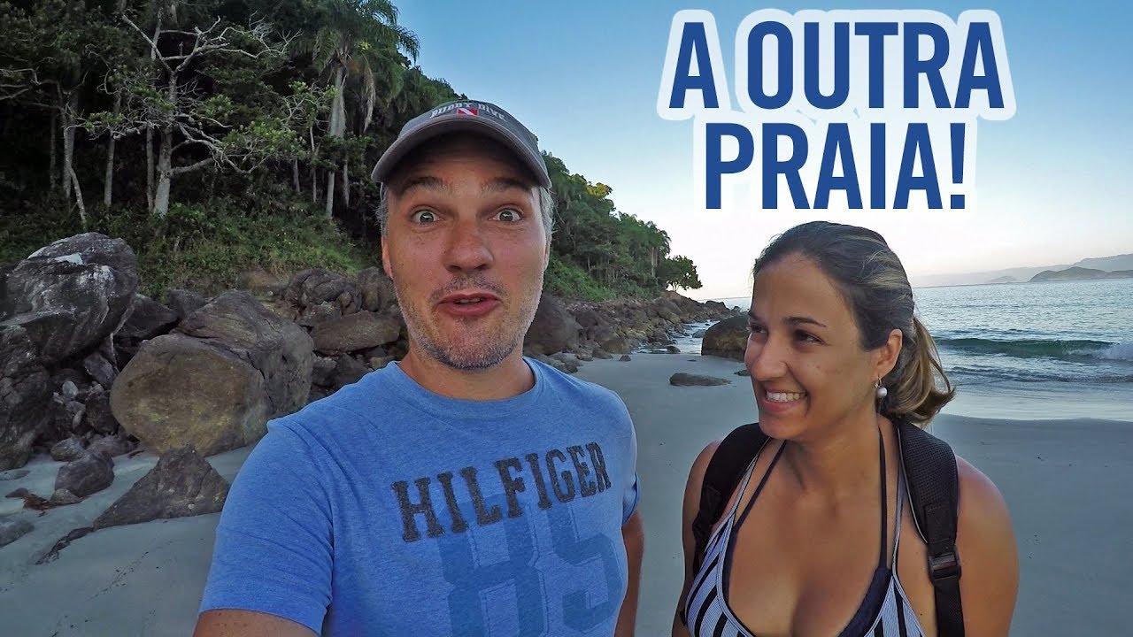 t02e08 : As Ilhas - uma ilha paradisíaca em frente a Juquehy - Vlog IPA Dive & Sail