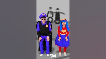 Thumbnail of A Ram Sam Sam  | @dominoki #kidssongs