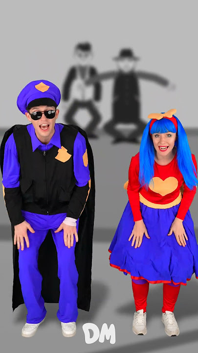 A Ram Sam Sam  | @dominoki #kidssongs