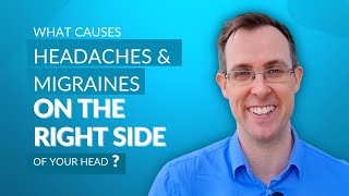 What causes a headache on the right side of your head? Headache On The Left Side Behind The Ear