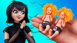 Hotel Transylvania / 10 Dolls Hacks and Crafts screenshot 1