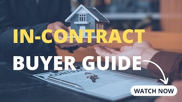 In-Contract Buyer Guide: Essential Steps During Due Diligence | Real Estate Tips"