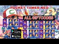 Pocket Tamer Neo | All 14 Giftcodes + How to Redeem | Pocket Tamer Neo &amp; 14 Codes