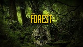 The Forest HORROR Ужасы онлайн. Выжить в джунглях. Дом на дереве.  Стрим. часть _ 6