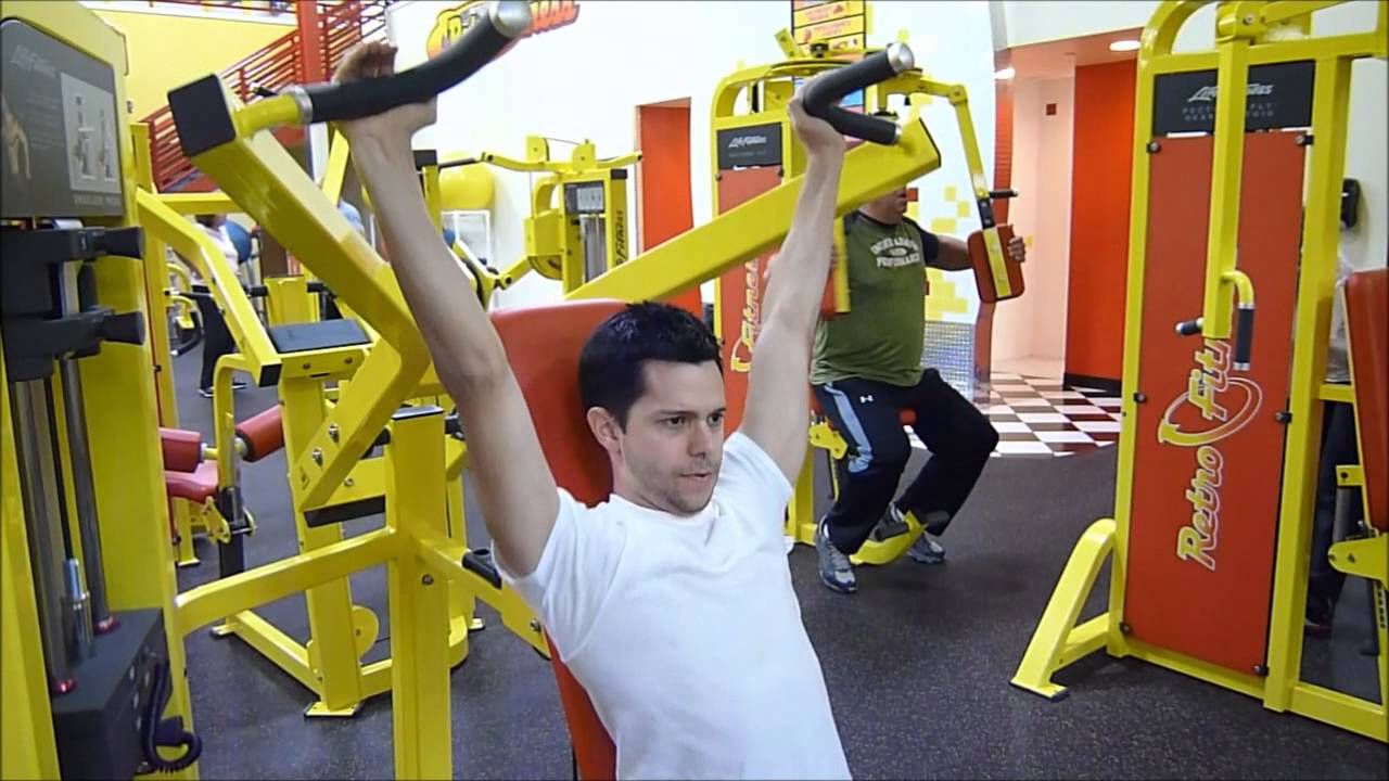 Adaptive Weightlifting - Shoulder Raise (Wheelchair user) (Paraplegic)