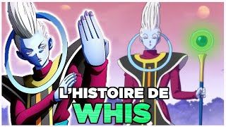 Histoire de Whis (Dragon Ball)