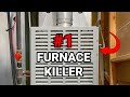 The #1 Reason Why A Furnace Has to be Replaced