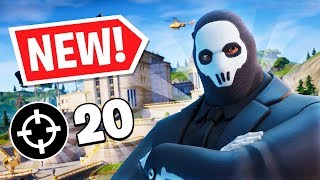 First 20 Kill Win In Chapter 2 Season 2 New Fortnite Season