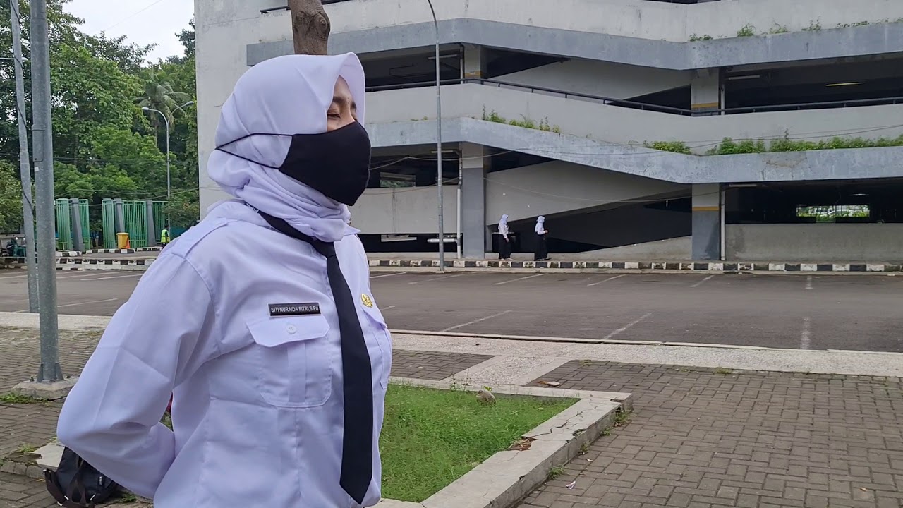 TATA UPACARA SIPIL APEL PAGI