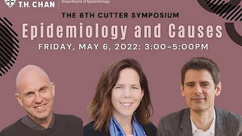 The 6th Cutter Symposium   Epidemiology and Causes