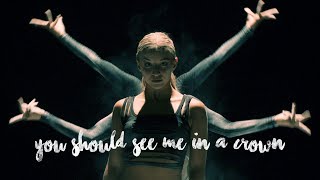 You Should See Me in a Crown - Billie Eilish | Mihacevich Sisters | Mitchel Federan Choreography