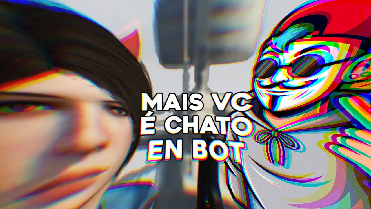 MAIS VC É CHATO EN BOT - PUBG Mobile - YouTube