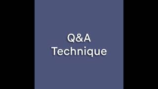 Improving Melodies With the 'Q&A' Technique #shorts