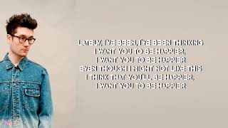 Marshmello & Bastille - Happier (with LYRICS)
