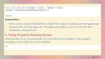 How to Pass Dynamic Variable Value within an Object String in Angular View